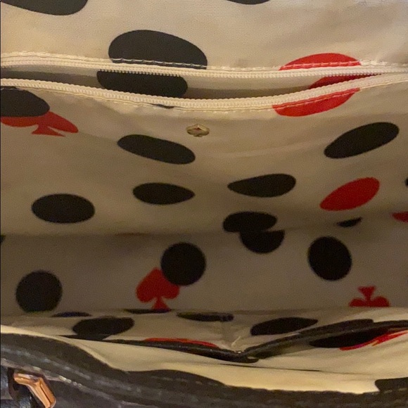 Kate Spade Black Bag - Picture 7 of 13